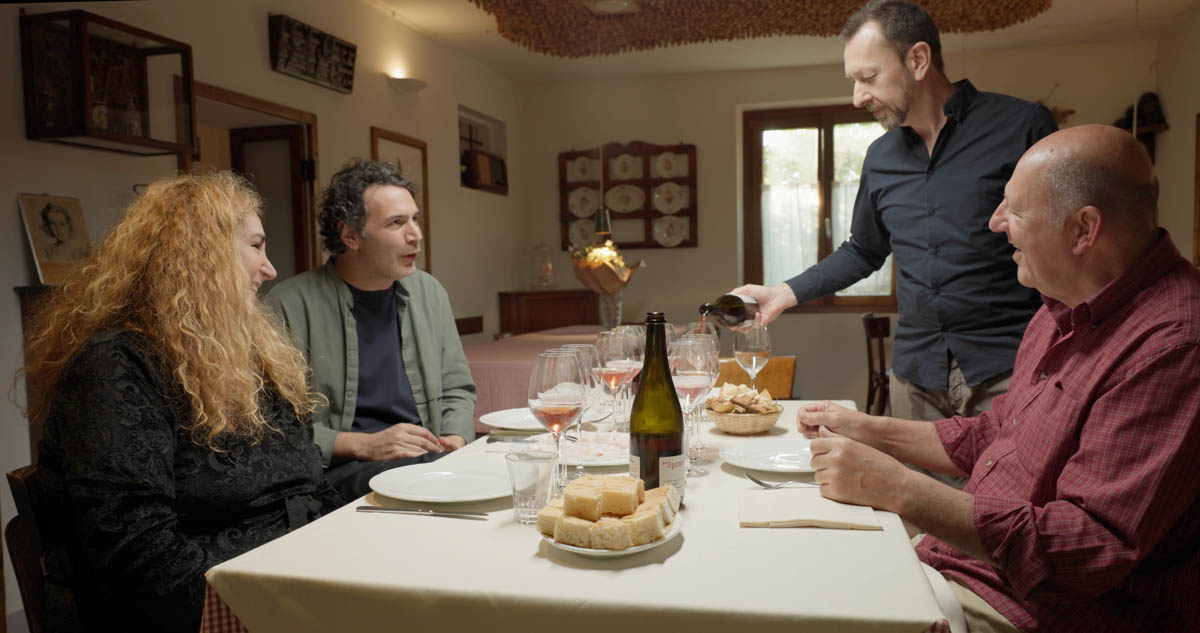 cena da entrà